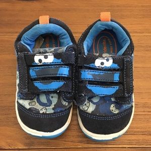 Stride Rite Memory Foam Toddler Shoes